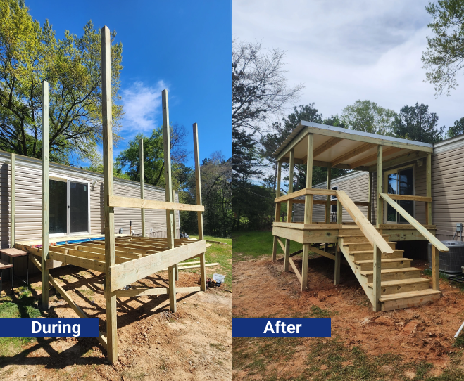 custom home addition services