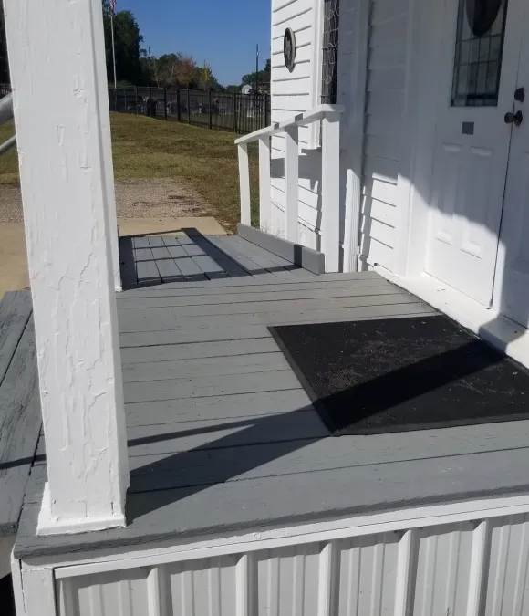 deck slider center tx